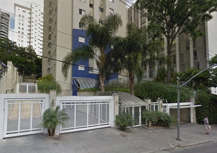 Imagem de fundo do condomínio Condomínio Paulista Garden Tower - Jardim Paulista - São Paulo - SP
