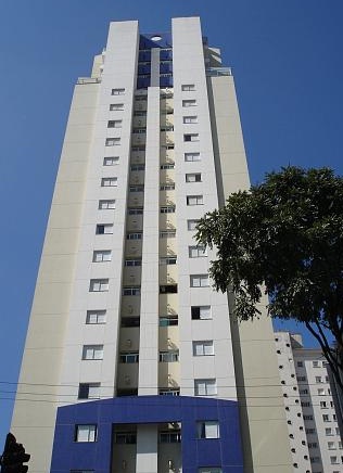 Imagem de fundo do condomínio Condomínio Paulista Garden Tower - Jardim Paulista - São Paulo - SP