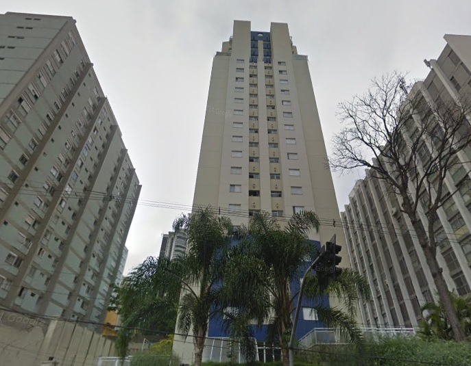 Imagem de fundo do condomínio Condomínio Paulista Garden Tower - Jardim Paulista - São Paulo - SP