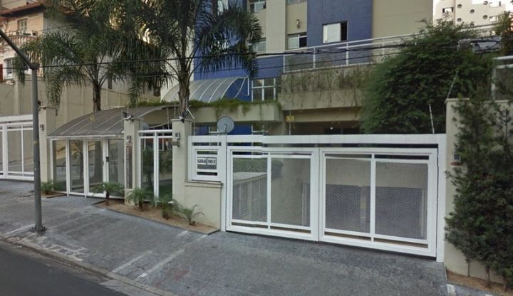 Imagem de fundo do condomínio Condomínio Paulista Garden Tower - Jardim Paulista - São Paulo - SP