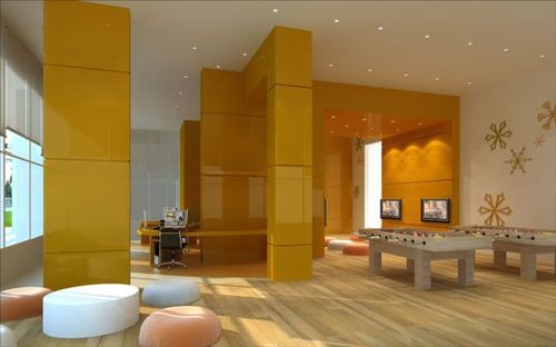 Imagem de fundo do condomínio Condomínio Paulista Home - Resort Consolação - São Paulo - SP
