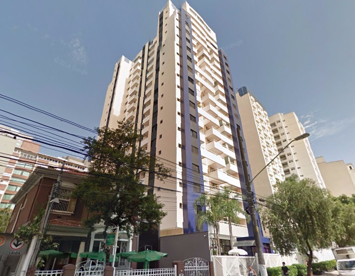 Imagem de fundo do condomínio Condomínio Paulista New - Stile Consolação - São Paulo - SP