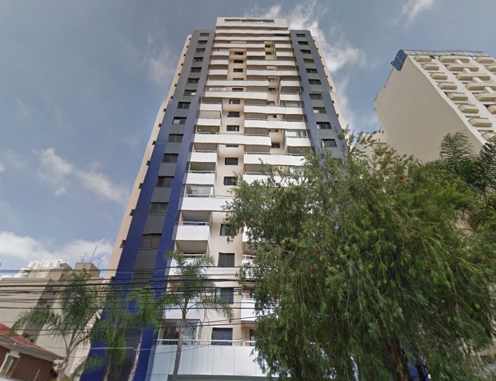 Imagem de fundo do condomínio Condomínio Paulista New - Stile Consolação - São Paulo - SP