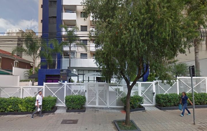 Imagem de fundo do condomínio Condomínio Paulista New - Stile Consolação - São Paulo - SP