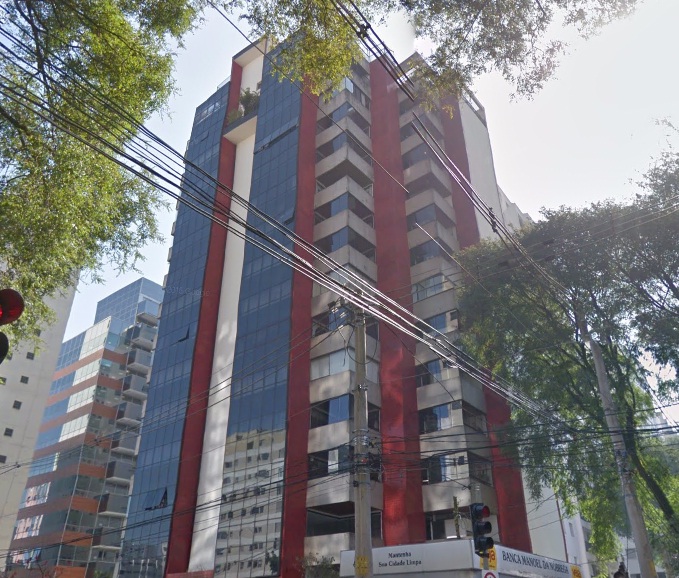 Imagem de fundo do condomínio Condomínio - Paulista Paraíso - São Paulo - SP