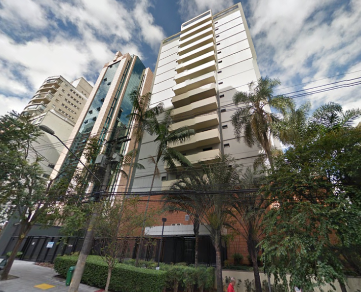 Imagem de fundo do condomínio Condomínio Paulista Park - Jardim Paulista - São Paulo - SP