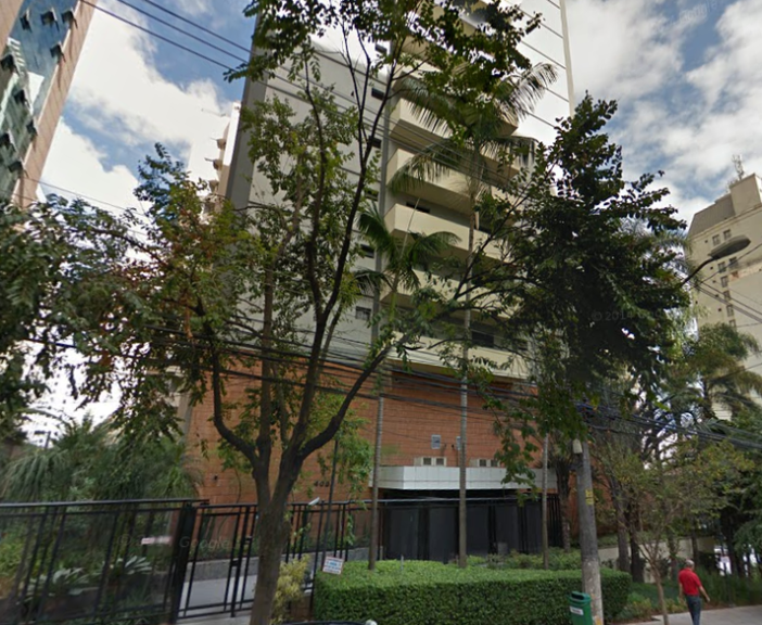 Imagem de fundo do condomínio Condomínio Paulista Park - Jardim Paulista - São Paulo - SP