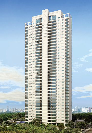 Imagem de fundo do condomínio Condomínio Paulistânia Bosque Residencial - Brooklin - São Paulo - SP