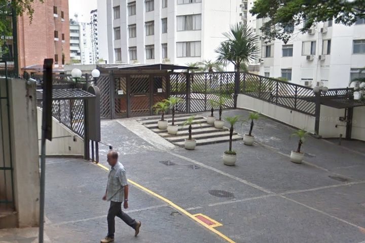 Imagem de fundo do condomínio Condomínio Paulistânia Flat Set Flat Hotel - Jardim Paulista - São Paulo - SP