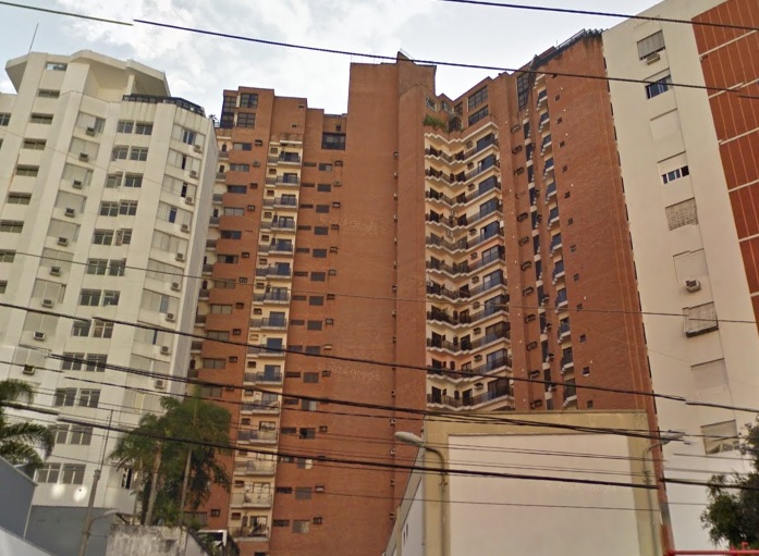Imagem de fundo do condomínio Condomínio Paulistânia Flat Set Flat Hotel - Jardim Paulista - São Paulo - SP