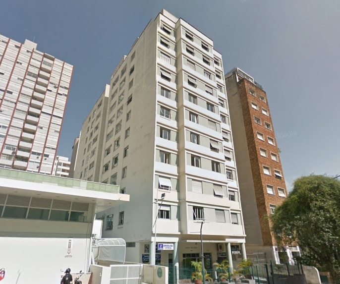 Imagem de fundo do condomínio Condomínio - Paulistânia Higienópolis - São Paulo - SP
