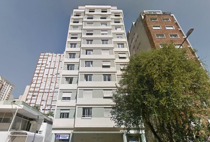 Imagem de fundo do condomínio Condomínio - Paulistânia Higienópolis - São Paulo - SP
