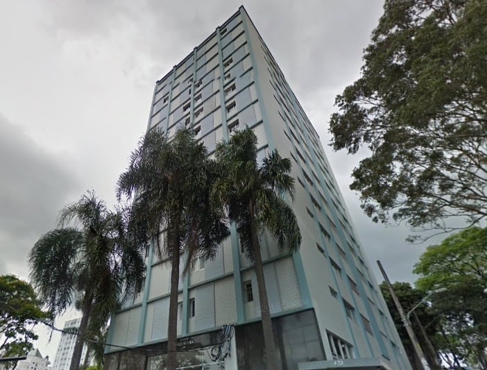 Imagem de fundo do condomínio Condomínio Paulistânia - Vila Madalena - São Paulo - SP