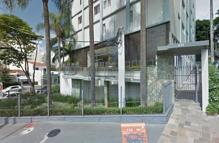 Imagem de fundo do condomínio Condomínio Paulistânia - Vila Madalena - São Paulo - SP