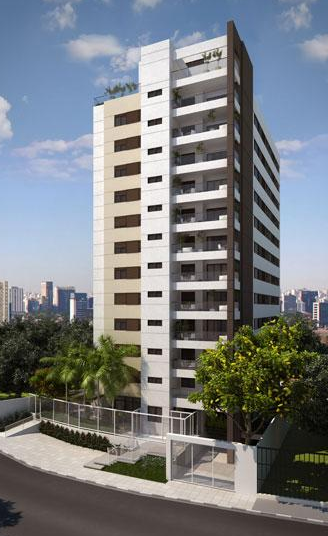 Imagem de fundo do condomínio Condomínio Paulistano Residencial - Jardim Paulista - São Paulo - SP