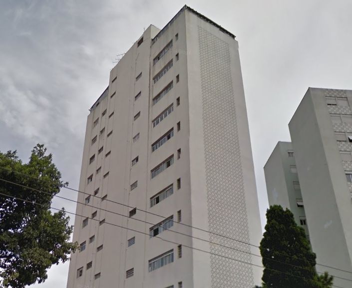 Imagem de fundo do condomínio Condomínio Paulo De Tarso - Vila Madalena - São Paulo - SP