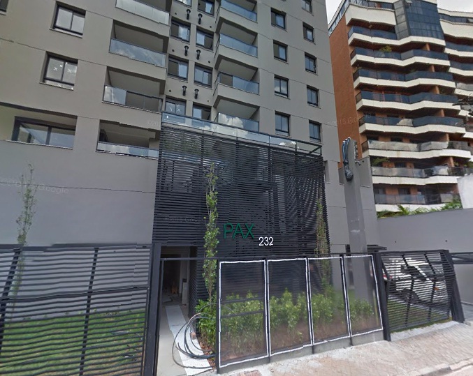 Imagem de fundo do condomínio Condomínio Pax - Perdizes - São Paulo - SP