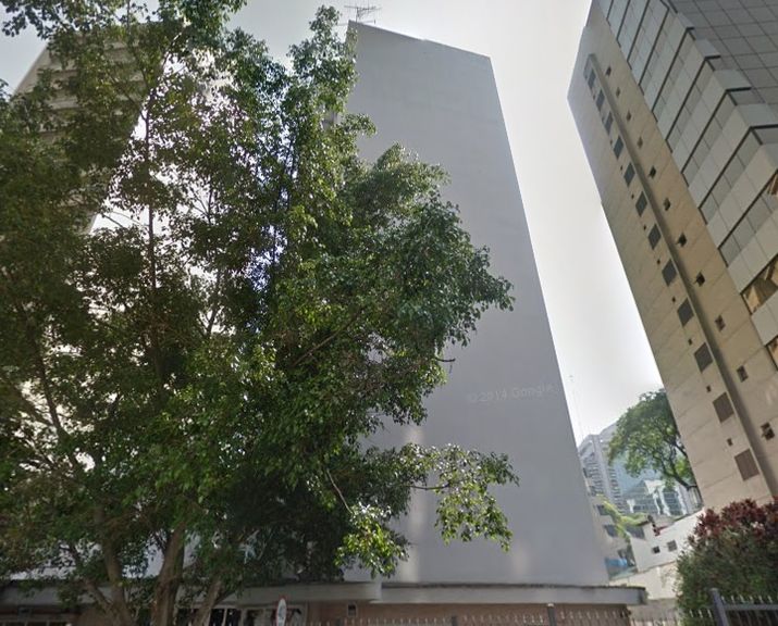 Imagem de fundo do condomínio Condomínio Pedra Azul Jardim América - Cerqueira César - São Paulo - SP