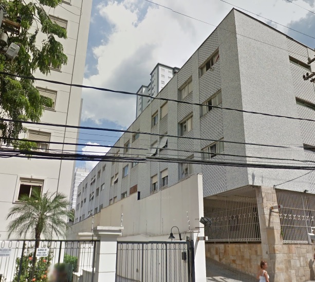 Imagem de fundo do condomínio Condomínio Pedra Azul Pompéia - Vila Pompéia - São Paulo - SP