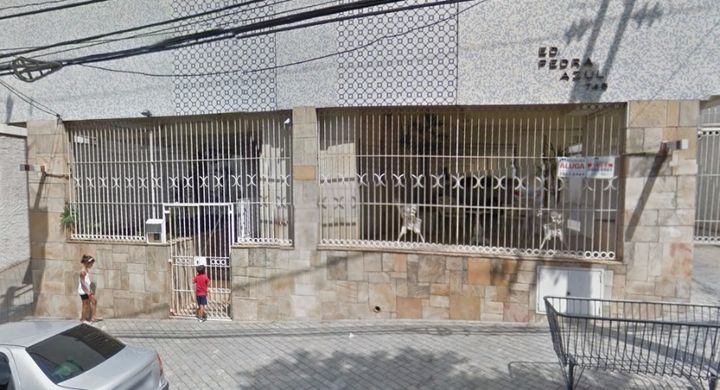 Imagem de fundo do condomínio Condomínio Pedra Azul Pompéia - Vila Pompéia - São Paulo - SP