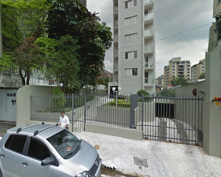 Imagem de fundo do condomínio Condomínio Pedra Branca Itaim - Itaim Bibi - São Paulo - SP