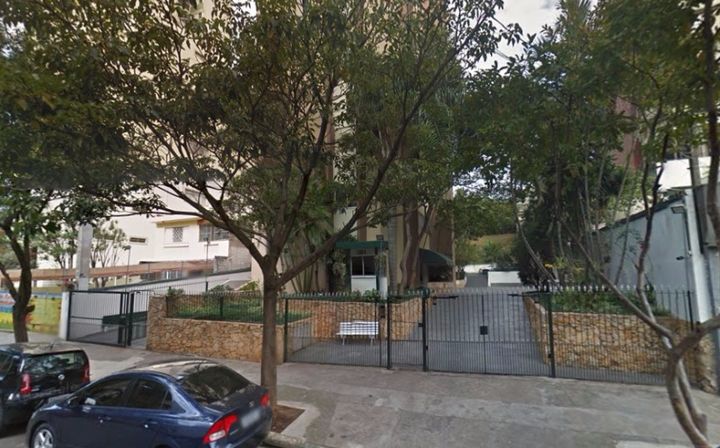Imagem de fundo do condomínio Condomínio Pedra Branca - Pinheiros - São Paulo - SP