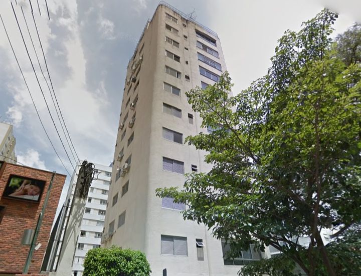 Imagem de fundo do condomínio Condomínio Pedra De Ouro - Cerqueira César - São Paulo - SP