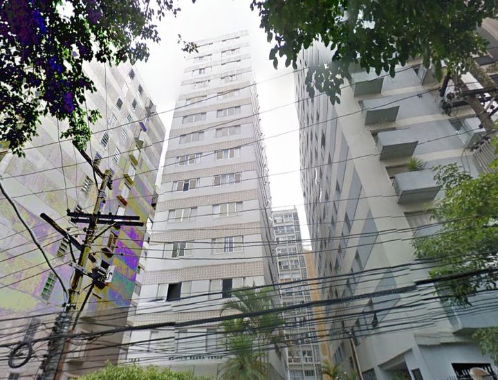 Imagem de fundo do condomínio Condomínio Pedra Verde Jardim América - Cerqueira César - São Paulo - SP