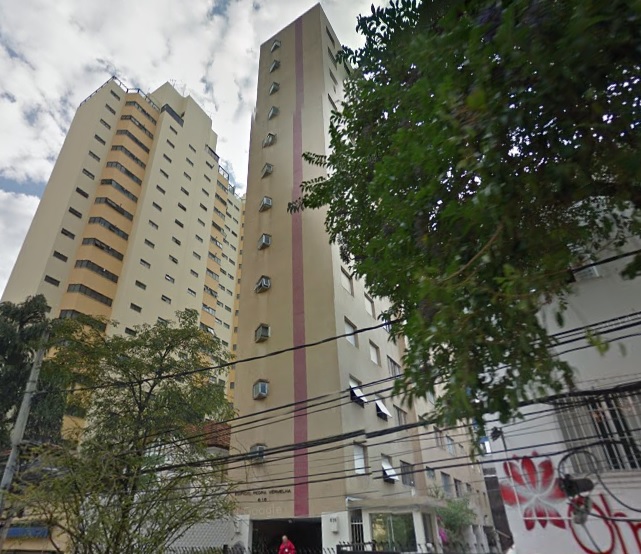 Imagem de fundo do condomínio Condomínio Pedra Vermelha - Pinheiros - São Paulo - SP