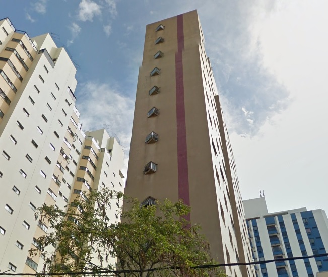 Imagem de fundo do condomínio Condomínio Pedra Vermelha - Pinheiros - São Paulo - SP