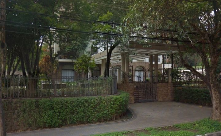 Imagem de fundo do condomínio Condomínio Pedras - Claras Vila Nova Conceição - São Paulo - SP