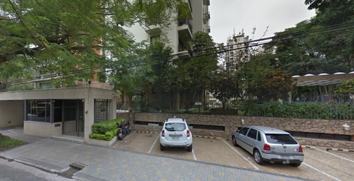 Imagem de fundo do condomínio Condomínio Pedras - Claras Vila Nova Conceição - São Paulo - SP