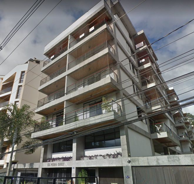 Condomínio Pedro Knust - Centro  - Nova Friburgo - RJ
