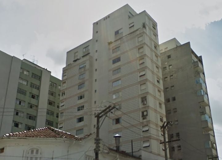 Condomínio Pedro Rosa Jardim América - Cerqueira César - São Paulo - SP