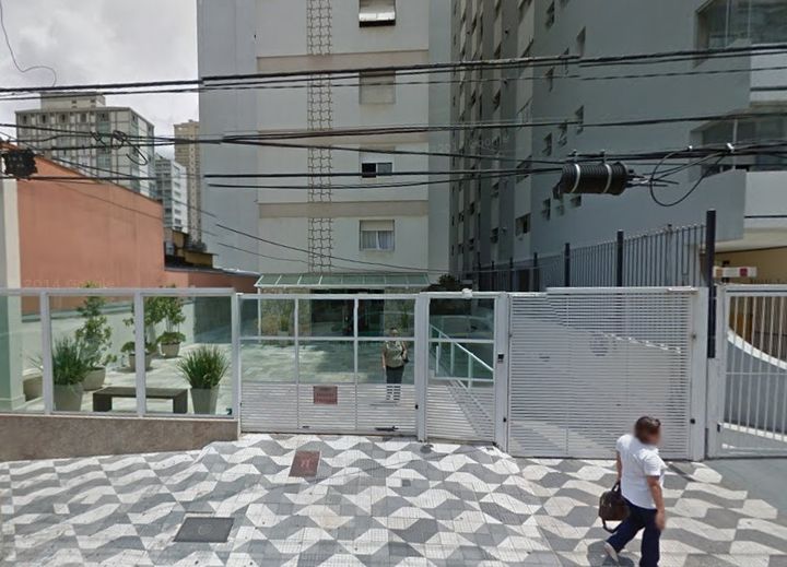 Imagem de fundo do condomínio Condomínio Pedro Rosa Jardim América - Cerqueira César - São Paulo - SP