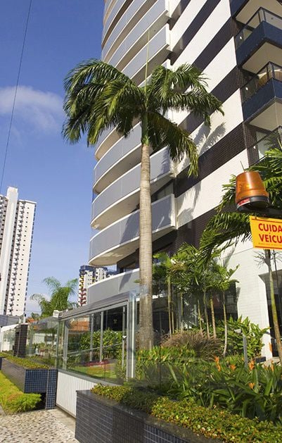 Imagem de fundo do condomínio Condomínio Pegasus - Umarizal - Belém - PA