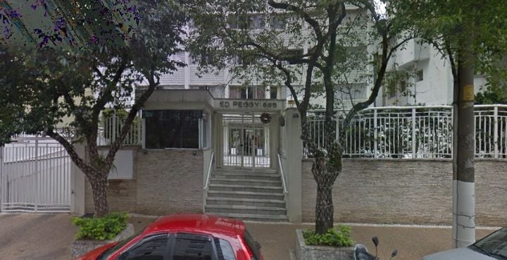 Imagem de fundo do condomínio Condomínio Peggy - Pinheiros - São Paulo - SP