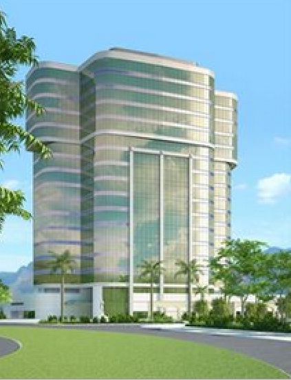 Imagem de fundo do condomínio Condomínio Peninsula Corporate - Barra Da Tijuca - Rio De Janeiro - RJ