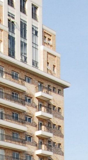 Imagem de fundo do condomínio Condomínio Península - Moema - São Paulo - SP