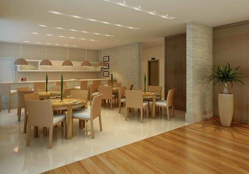 Imagem de fundo do condomínio Condomínio Peninsula Way Residence - Barra Da Tijuca - Rio De Janeiro - RJ