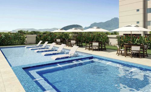 Imagem de fundo do condomínio Condomínio Peninsula Way Residence - Barra Da Tijuca - Rio De Janeiro - RJ