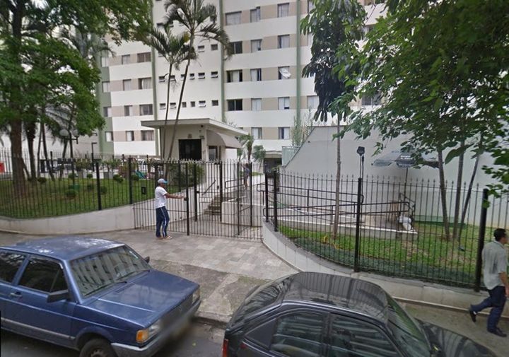 Imagem de fundo do condomínio Condomínio Pensilvânia I E II - Brooklin - São Paulo - SP