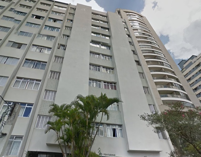 Imagem de fundo do condomínio Condomínio Pentágono - Perdizes - São Paulo - SP