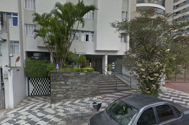 Imagem de fundo do condomínio Condomínio Pentágono - Perdizes - São Paulo - SP