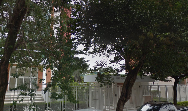 Imagem de fundo do condomínio Condomínio Penthouse - Campo Belo - São Paulo - SP