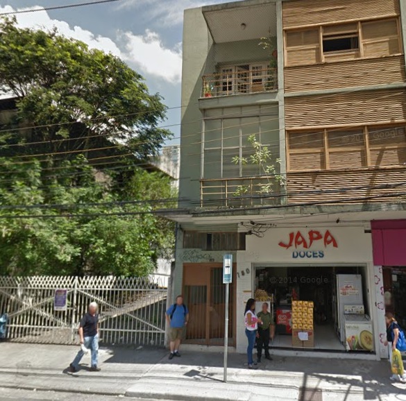 Imagem de fundo do condomínio Condomínio Perdizes - 184 - São Paulo - SP