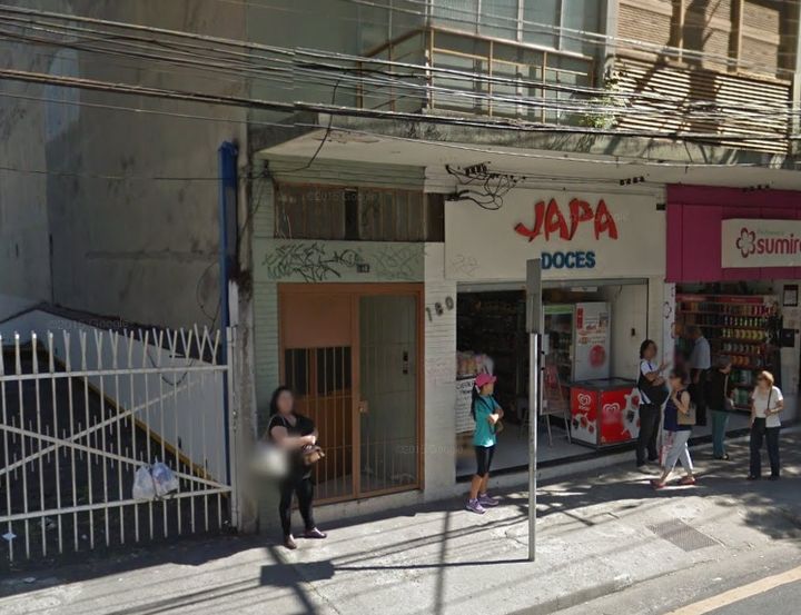 Imagem de fundo do condomínio Condomínio Perdizes - 184 - São Paulo - SP