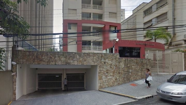 Imagem de fundo do condomínio Condomínio Perdizes New Life - Perdizes - São Paulo - SP