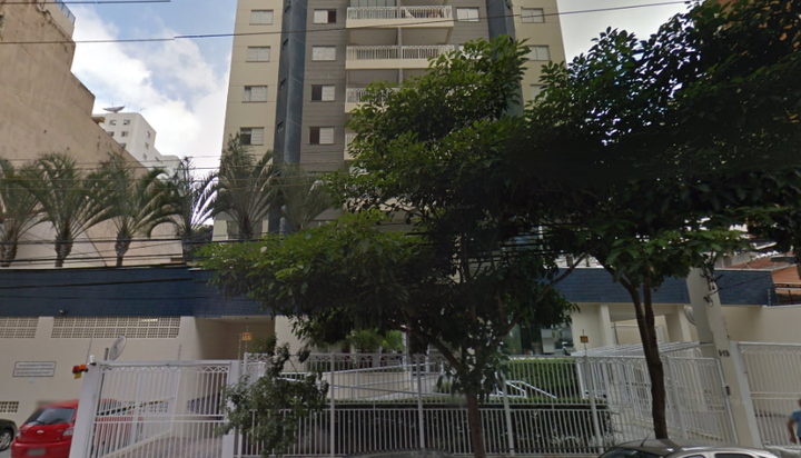 Imagem de fundo do condomínio Condomínio Perdizes Point - Perdizes - São Paulo - SP