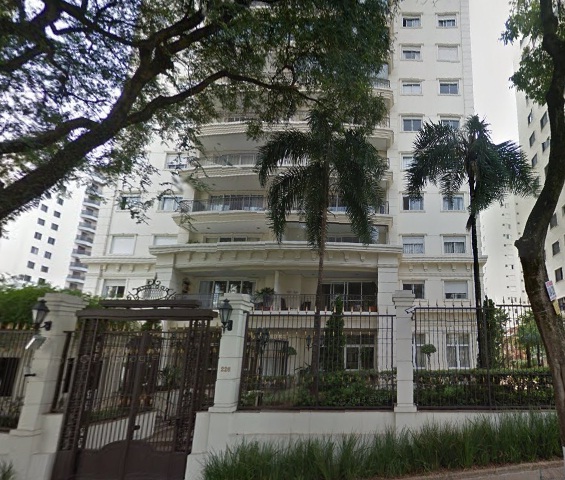 Imagem de fundo do condomínio Condomínio Perdizes Privilege - Perdizes - São Paulo - SP